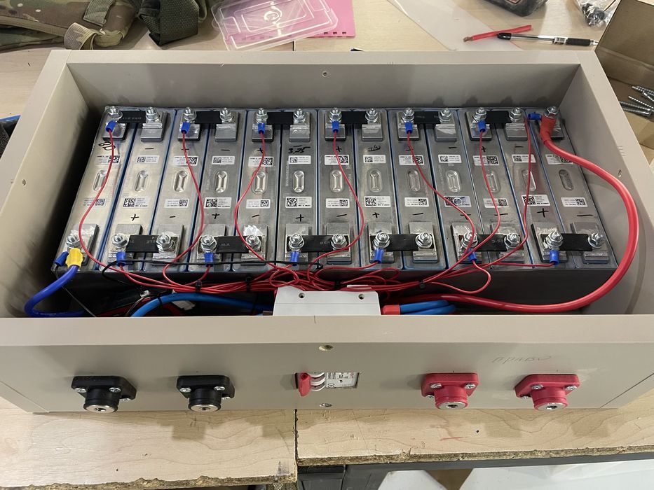 Аккумулятор lifepo4 12v 98ah 1.2kwt Литий