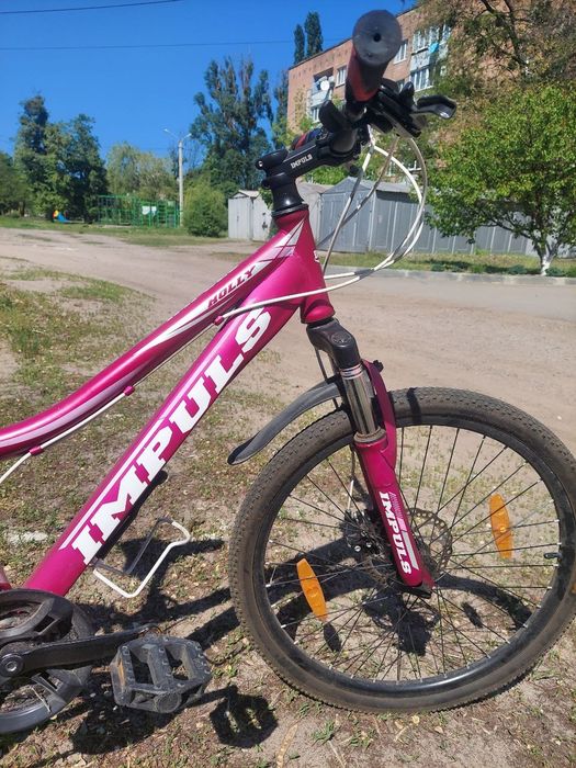 Велосипед подростковый Impuls 24"