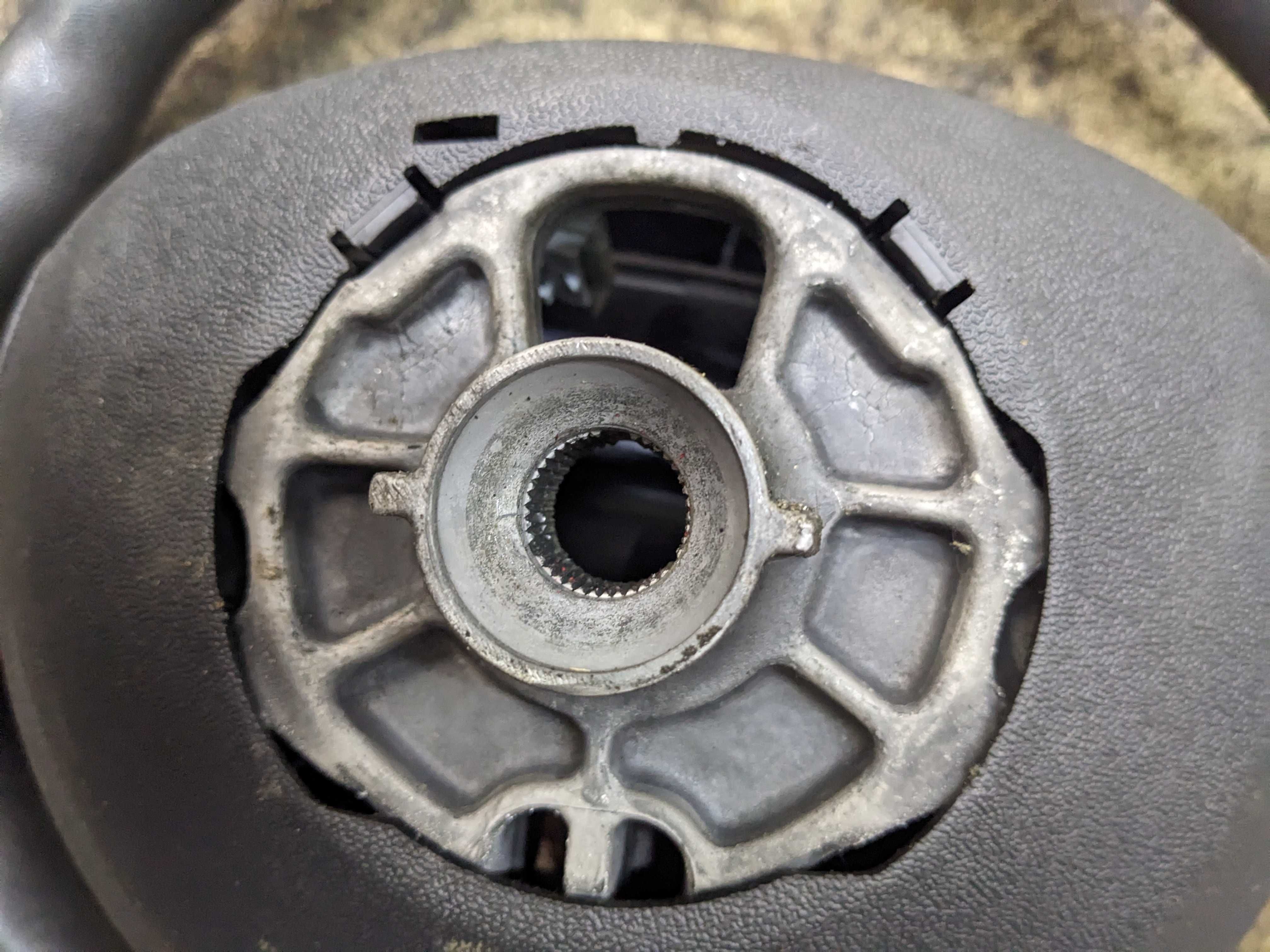 Renault Clio II 2 FL Lift Kierownica Poduszka