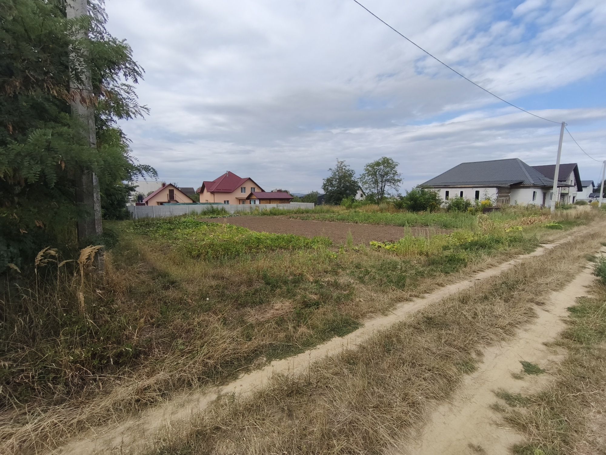 Земельна ділянка