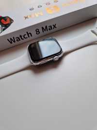 Watch 8 max nowy