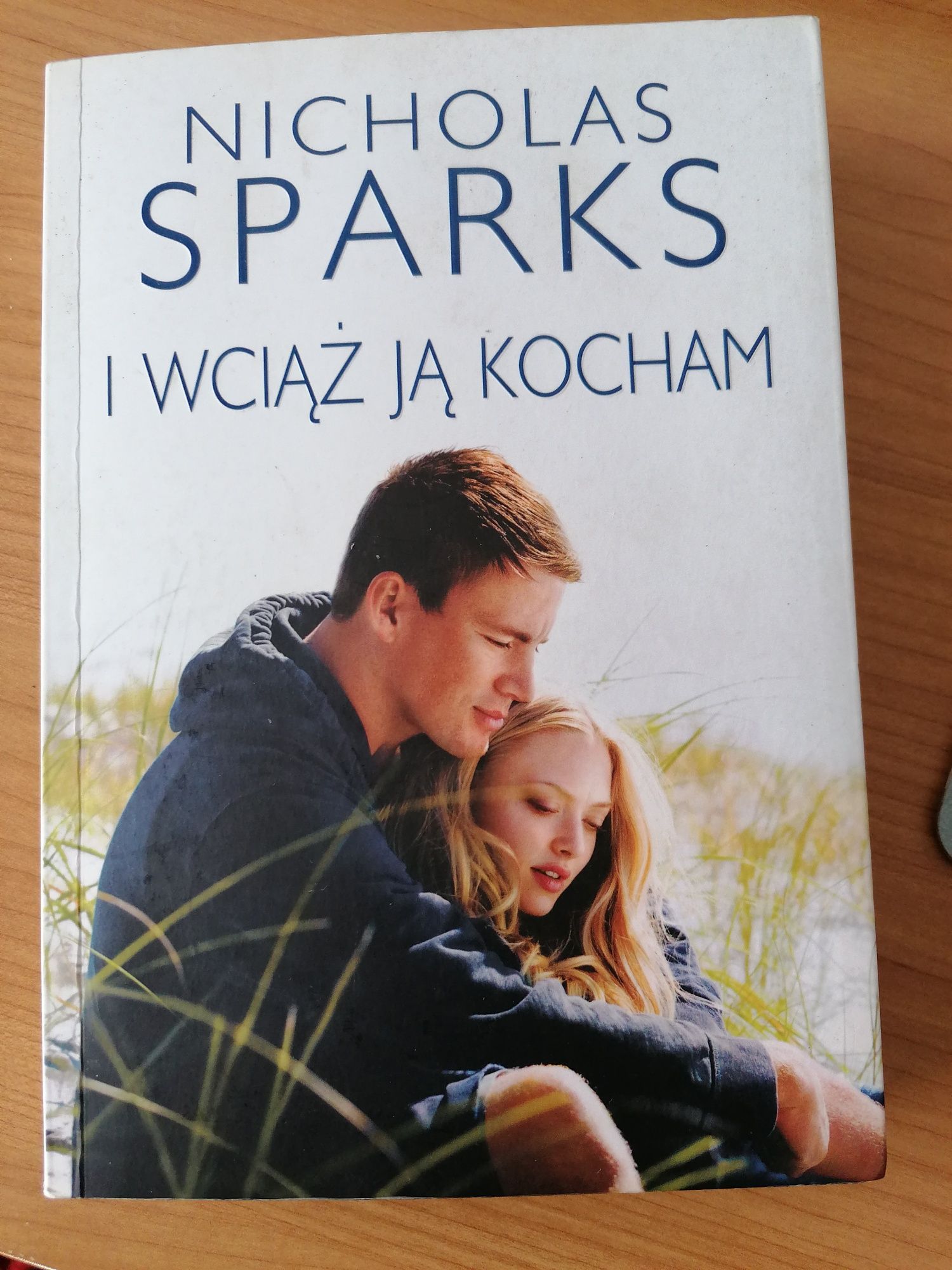 I w ciąż ją kocham Sparks