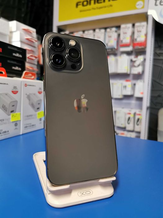 ***Sklep Tel4u - Apple iPhone 13 pro, jak nowy, bateria 100% +6 gwar