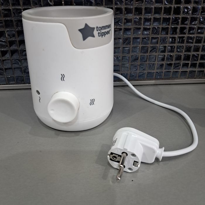 Podgrzewacz do butelek tomme tippee