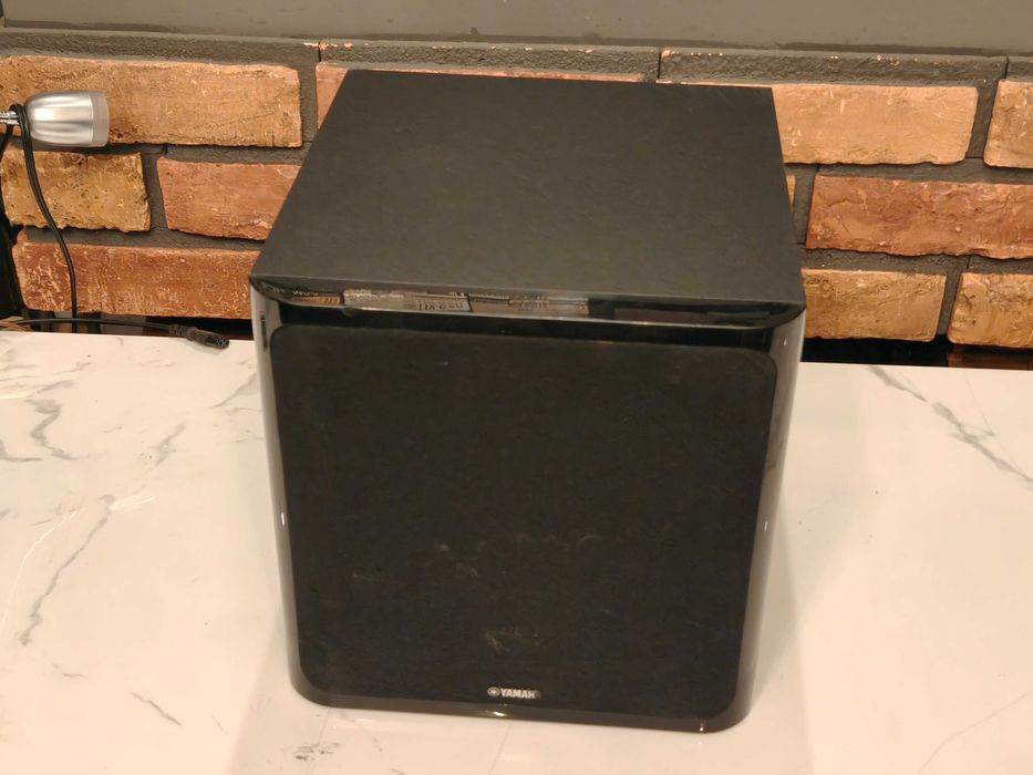 YAMAHA NS-SWP20 Subwoofer pasywny 100w/6ohm