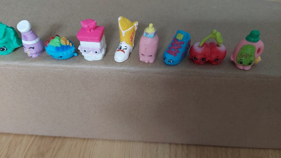 Shopkins figurki 24 szt.