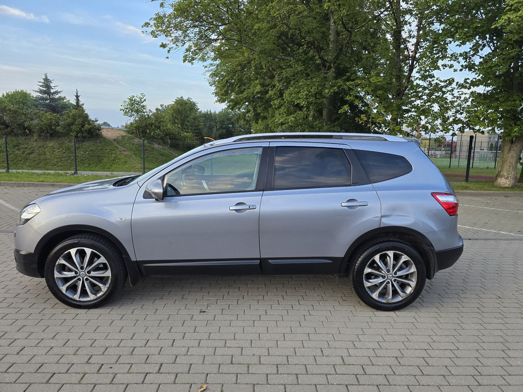Nissan Qashqai+2 1.6 130 p.s 7 osobowy Tekna Full Opcja Kamera 360