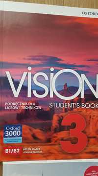 Podręcznik do j.angielskiego VISION 3