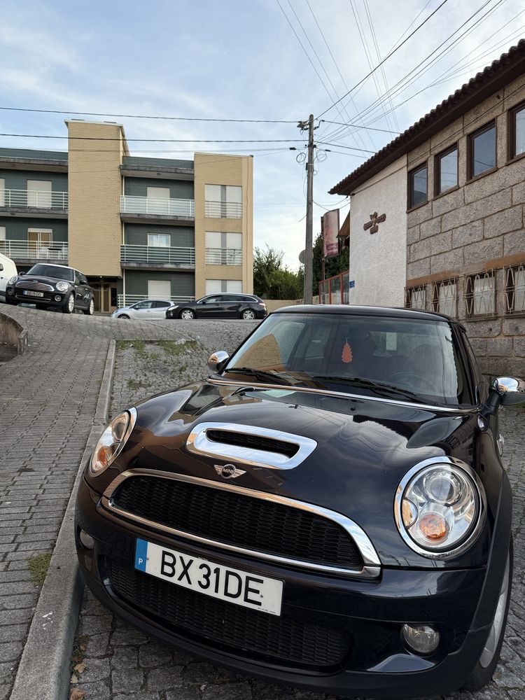 Mini cooper S 174cv