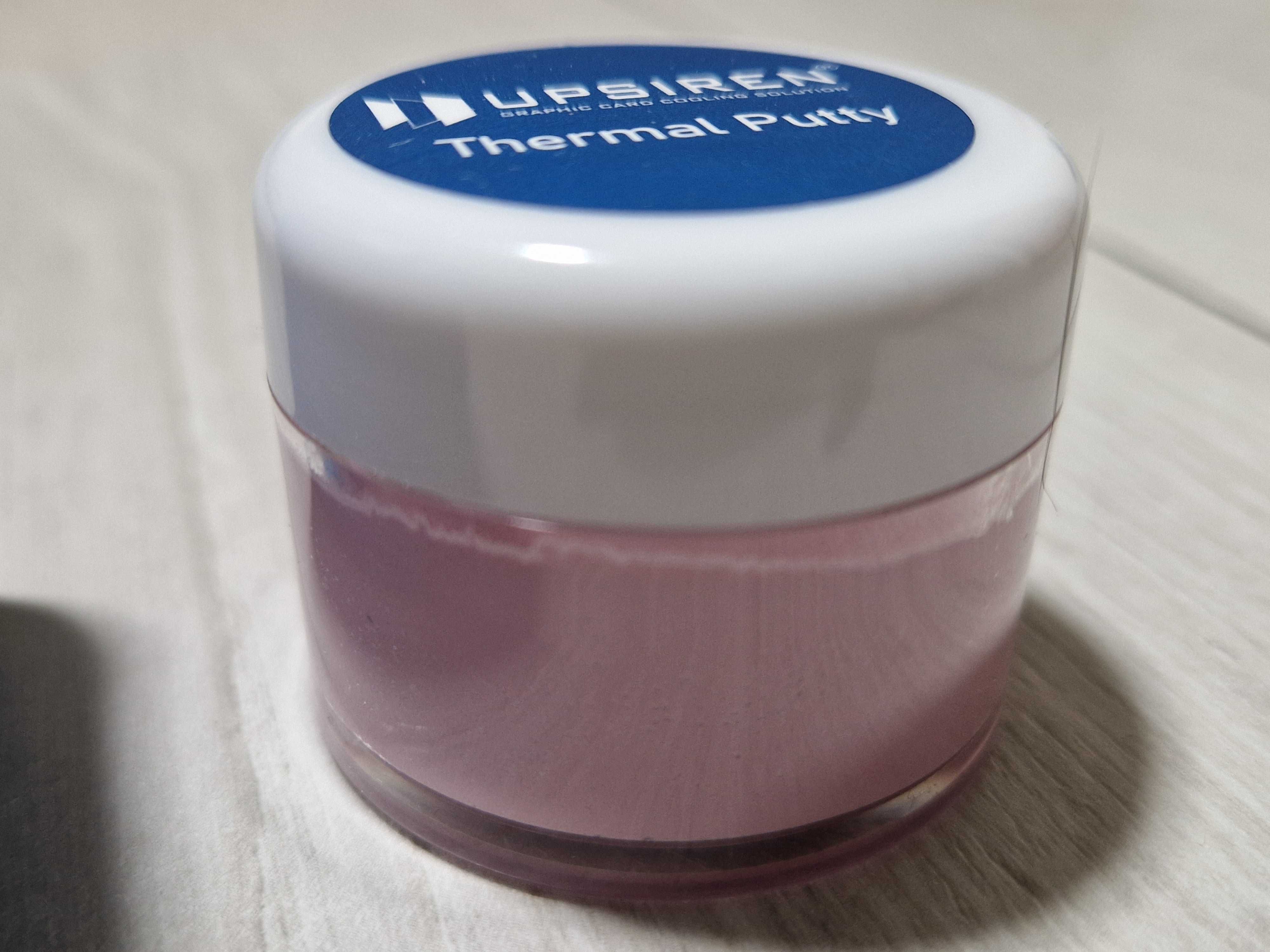Szpachlówka termiczna Upsiren UTP-8 50g