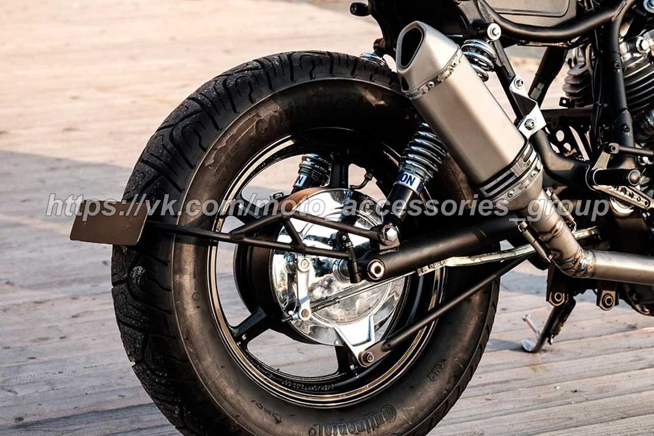 Мото прямоток прямоточний Akrapovic Carbon прямоточный глушитель
