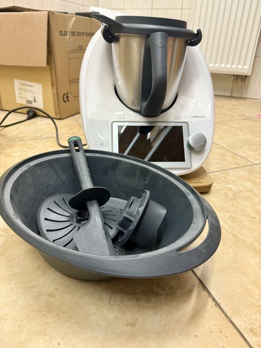 Termomix TM6 uzywany