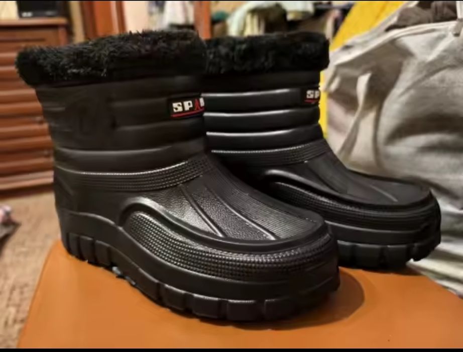 Чобітки жіночі з піни ЕВА утеплені