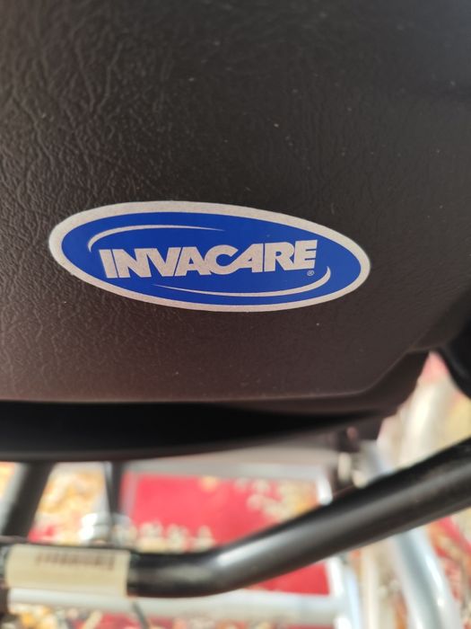 Wózek inwalidzki z funkcją spania Invacare