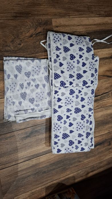 Otulacz z pościelą