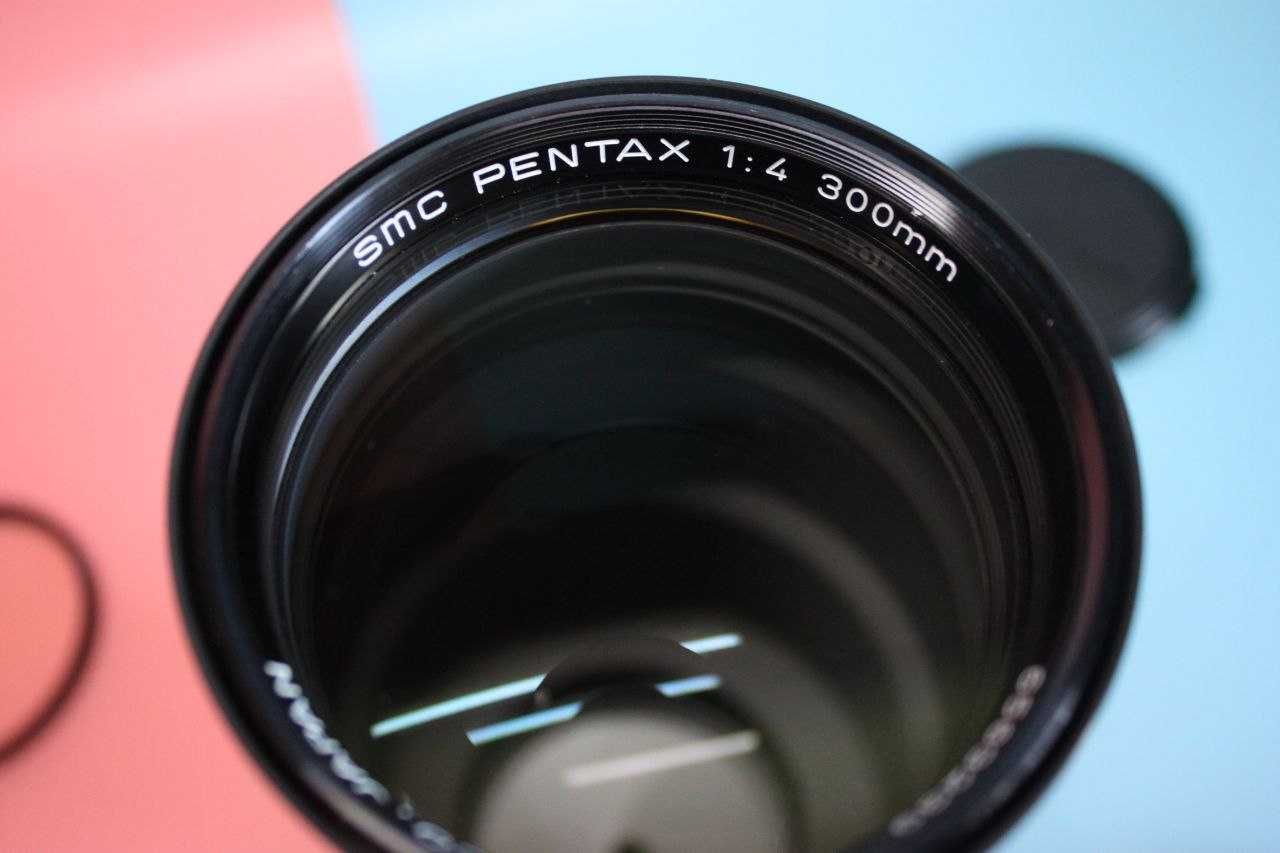Обєктив SMC Pentax 300mm f/4