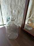 Garrafão vintage numerado"One Gallon"