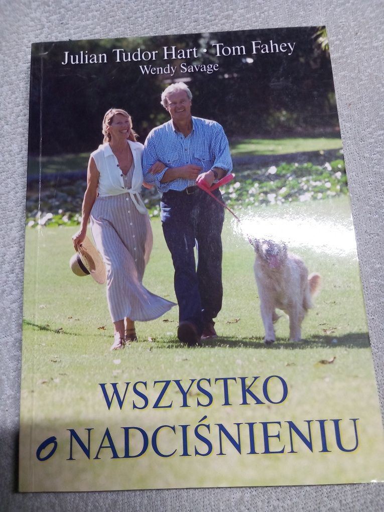 Wszystko o nadciśnieniu poradnik