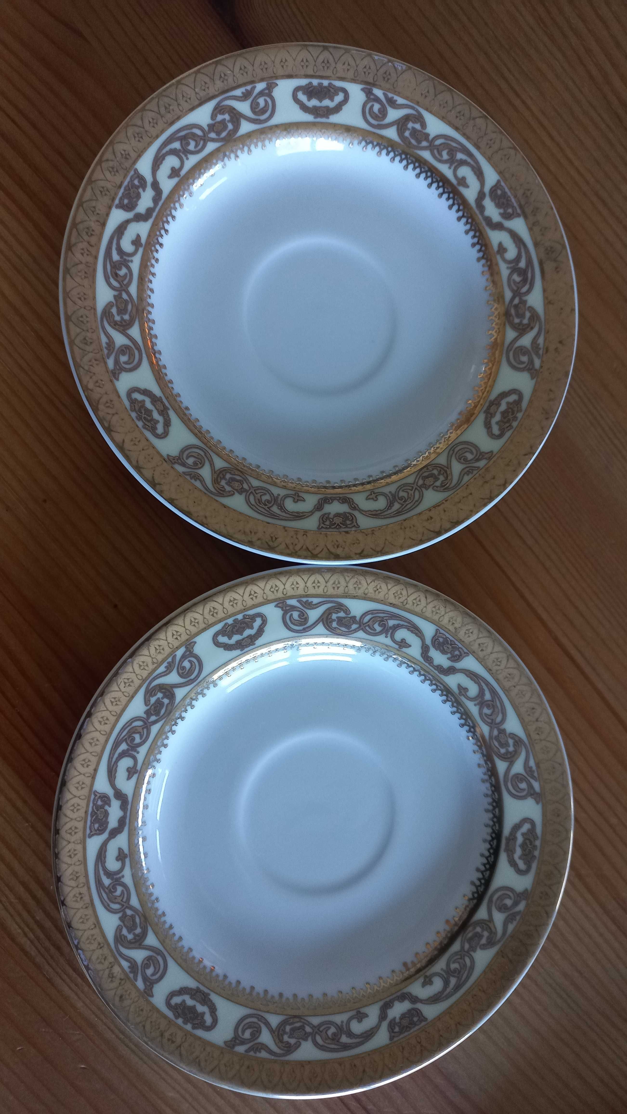 Serviço de café,  Duque de  Baviera