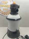 Bestway Flowclear Pompa Piaskowa, Szary, 3028 l/h A19