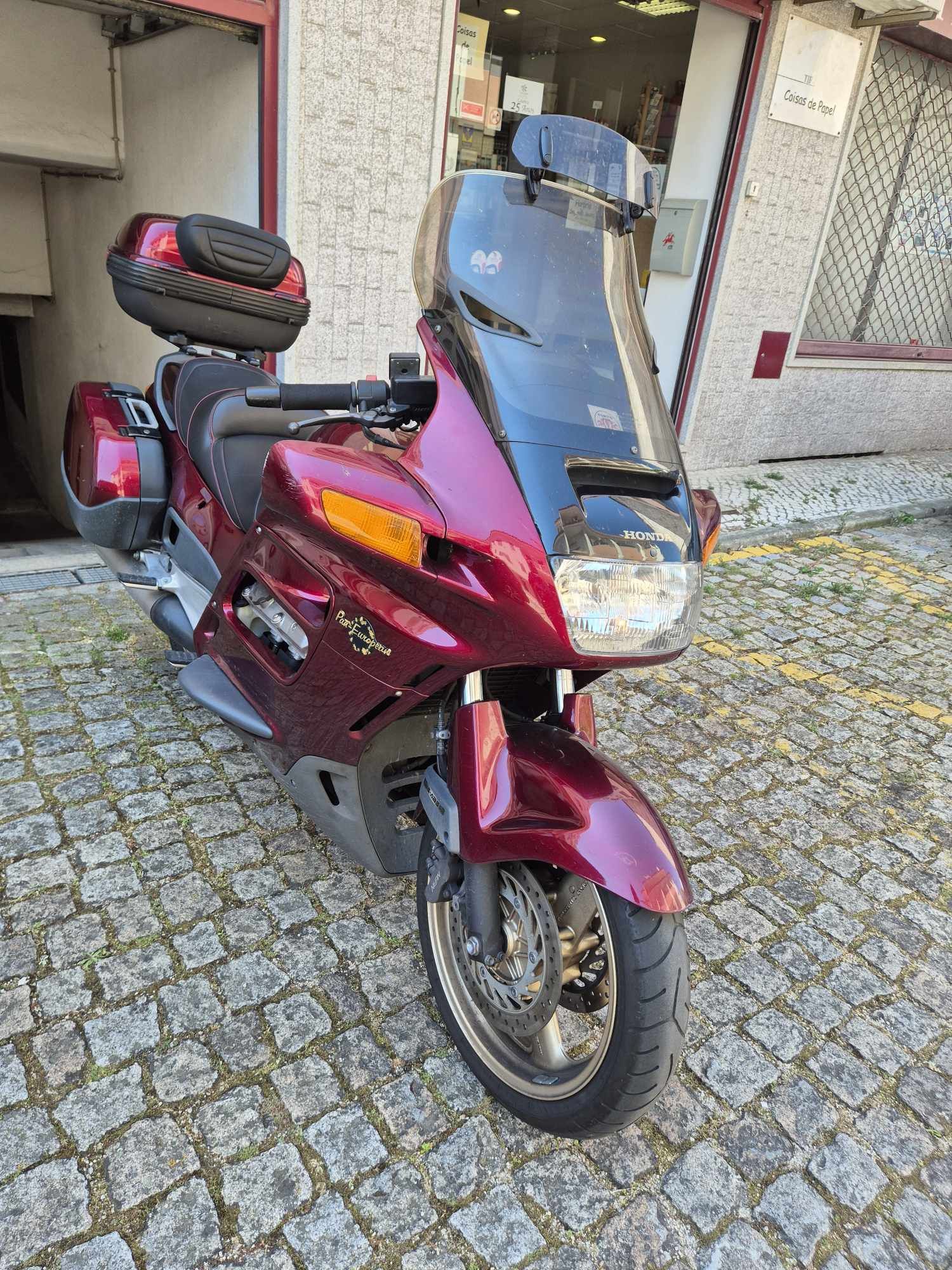 PAN european 1100