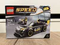 Lego Speed Champions Mercedes-AMG GT3 75877