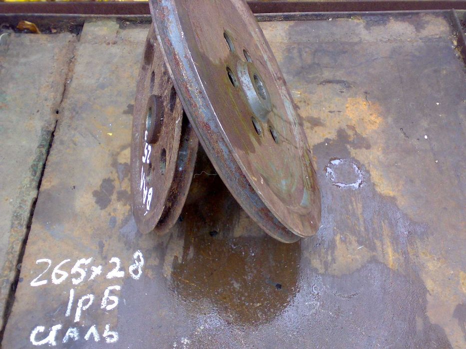 З-ти швив большой 350-30. стальной