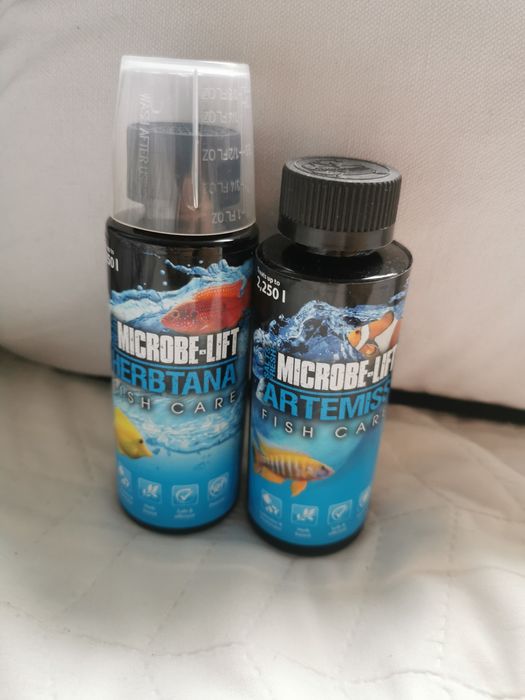 Microbe lift herbtana artemiss