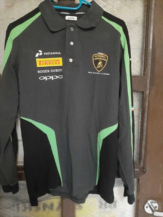 Oficjalna Koszulka Lamborghini