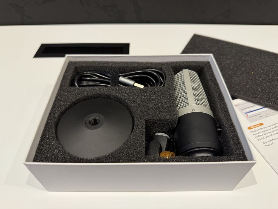 Мікрофон Fifine K670