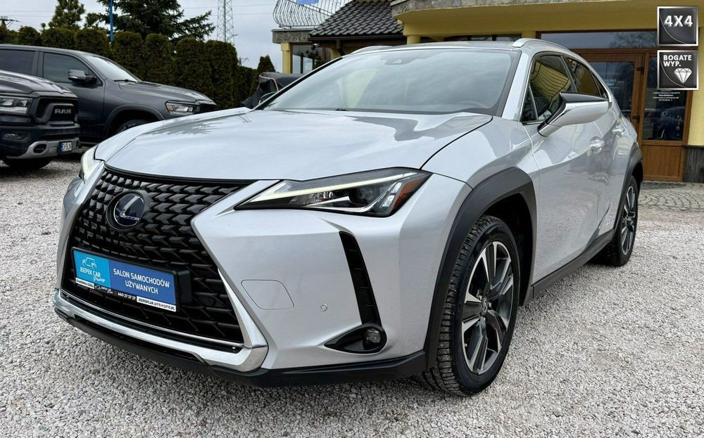 Lexus UX 250h,Hybryda,4x4,Gwarancja