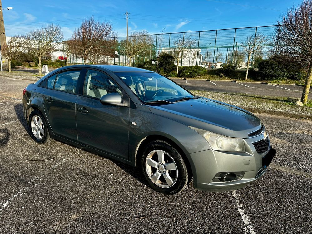 Chevrolet Cruze 1.6 GPL EXCELENTE Unico Dono