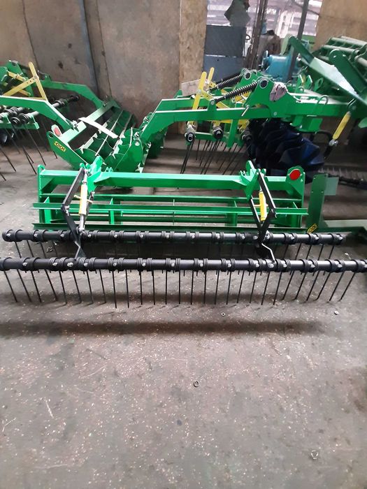 Культиватор   КПН -4,0-р на стійці Bellota