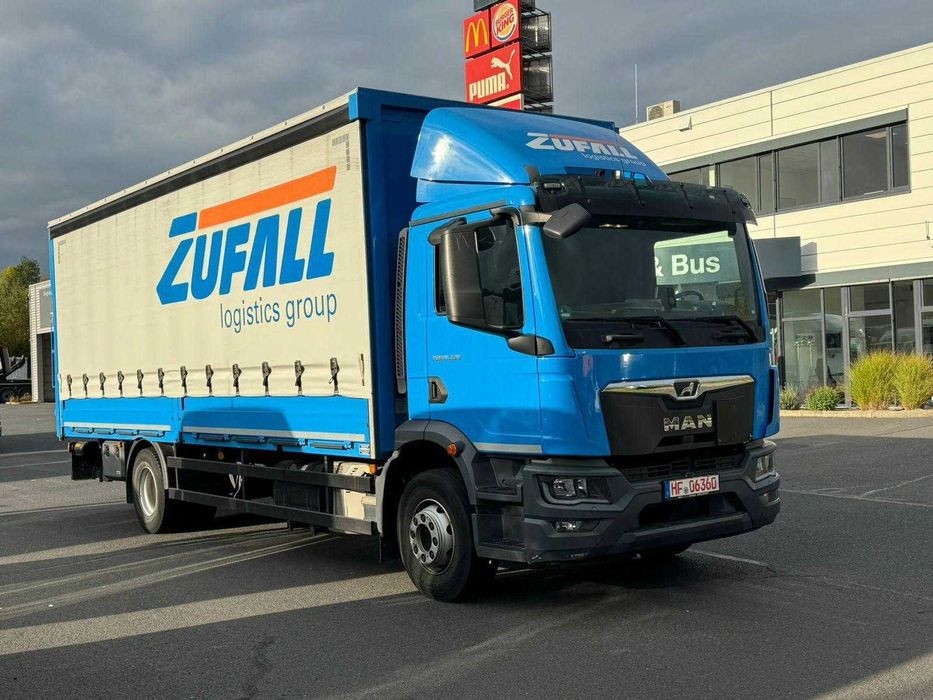 MAN TGM 15.290 4X2 2021