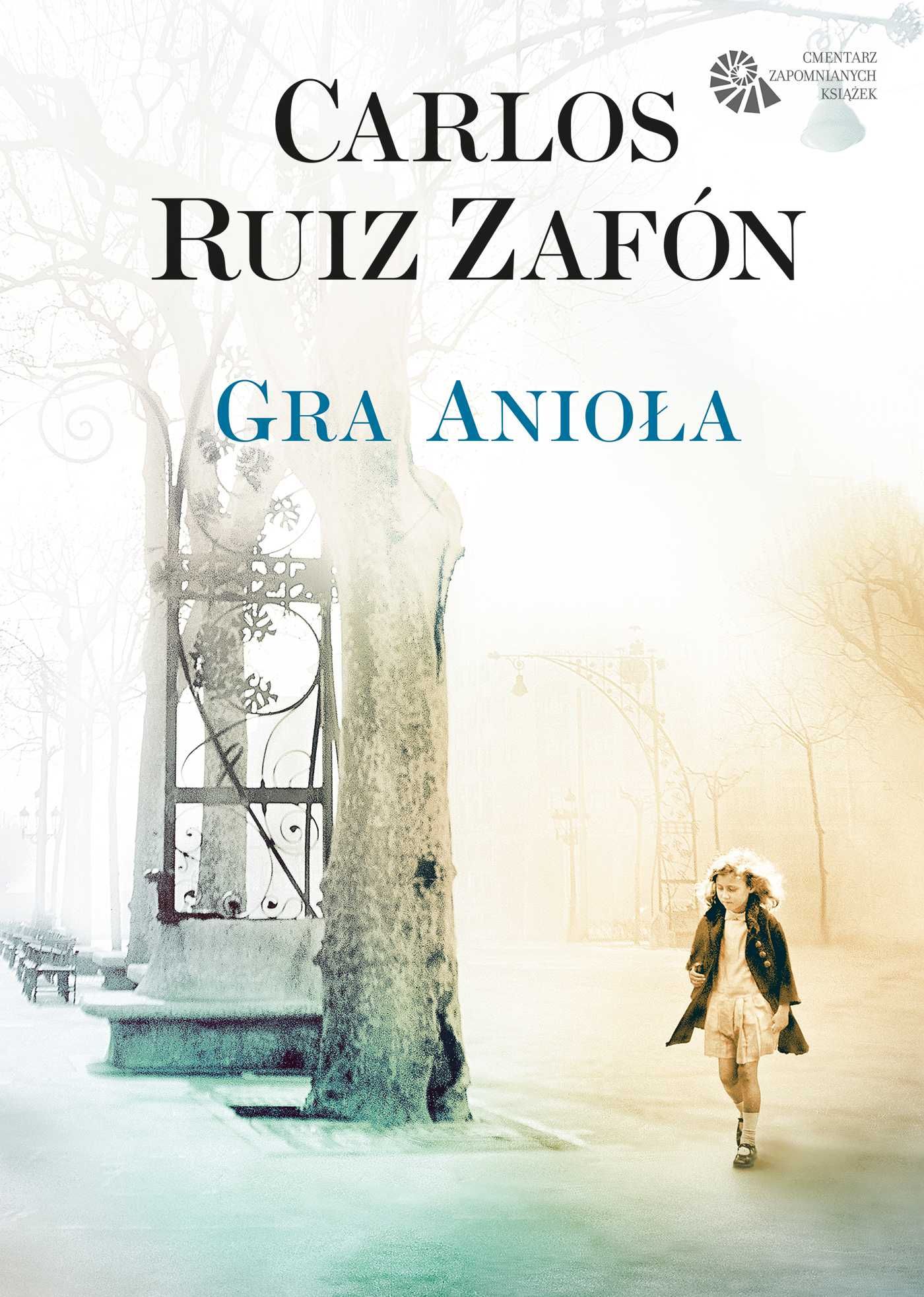 Pakiet - Cień wiatru - Gra anioła - Carlos Ruiz Zafon