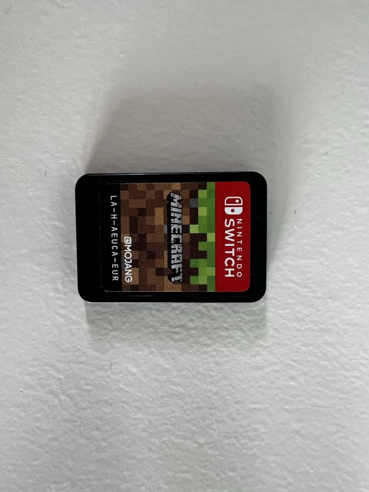 Nintendo switch i gry