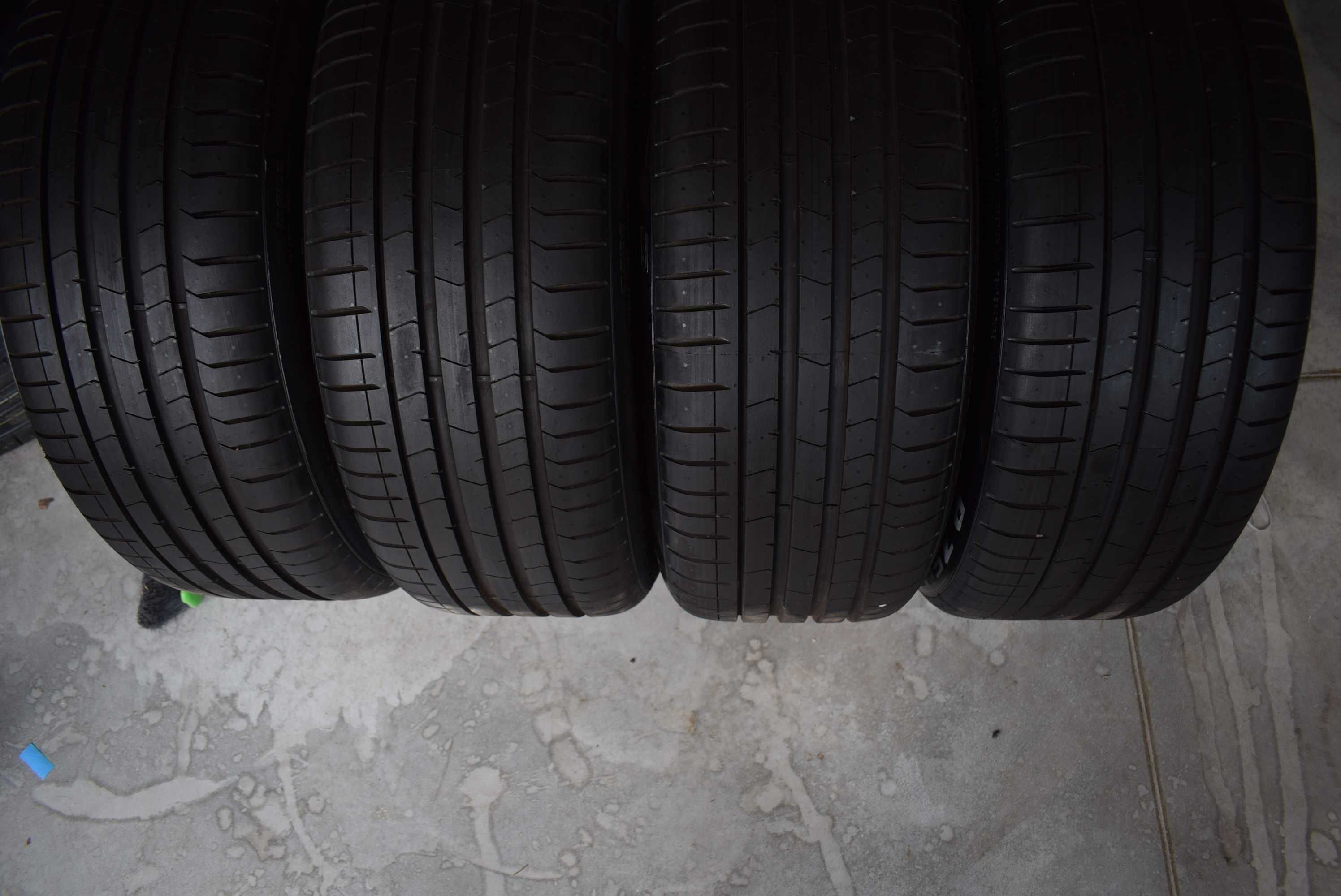 Mercedes Gla h247 Glb 35 45 AMG V W447 nowe OEM 19 cali 2024 Pirelli