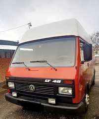 Розборка volkswagen LT 45 40 lt запчастини  2.4 дизель спарка