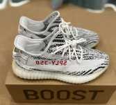 buty EspadryleadidasYeezyBoost350V2ZebraEspadryle R.38