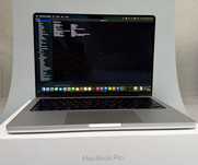 MacBook Pro 14 M1 – bdb stan, minimalnie używany, FVAT 23%