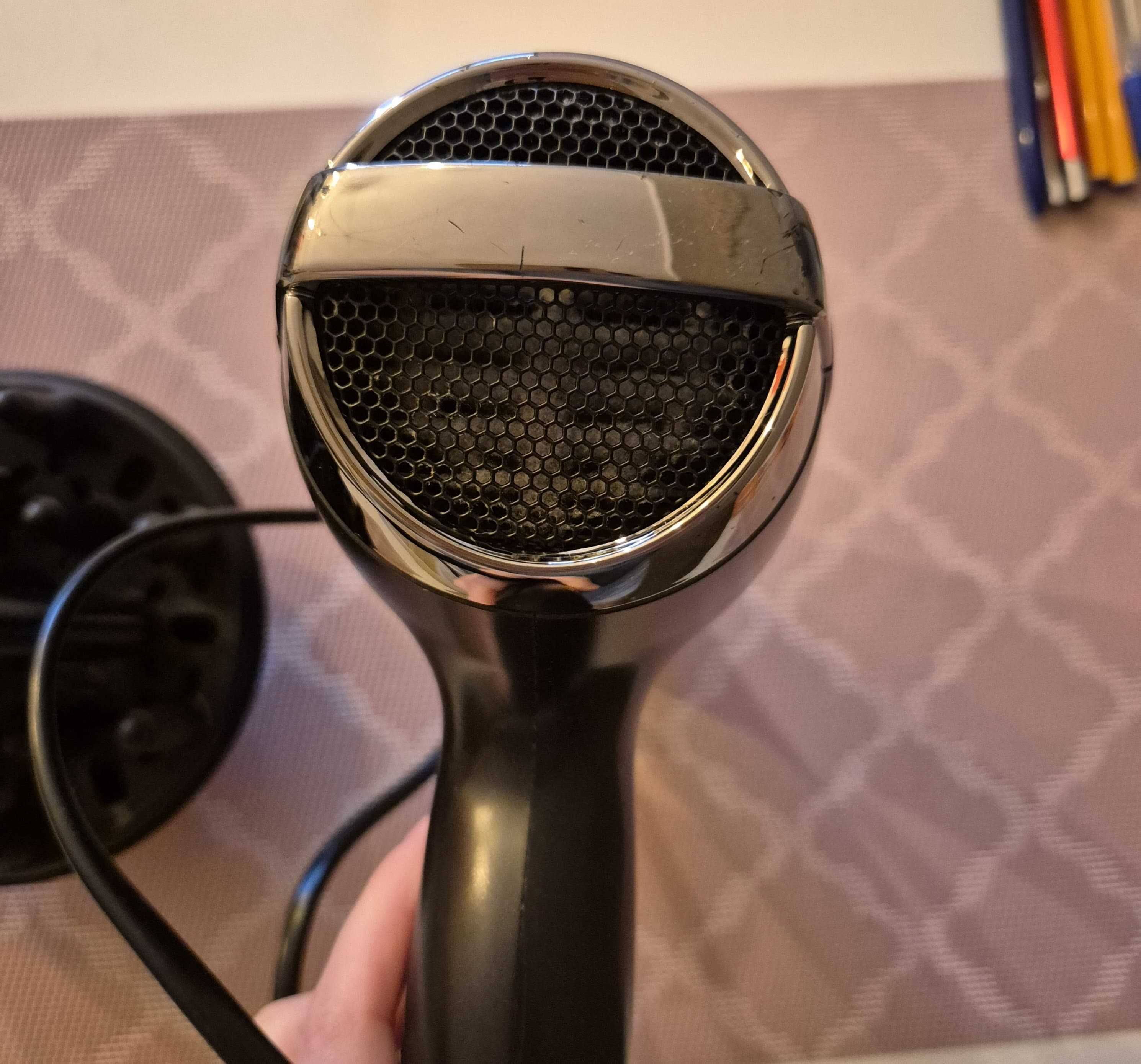 Suszarka do włosów REMINGTON D5220 Pro-Air Turbo