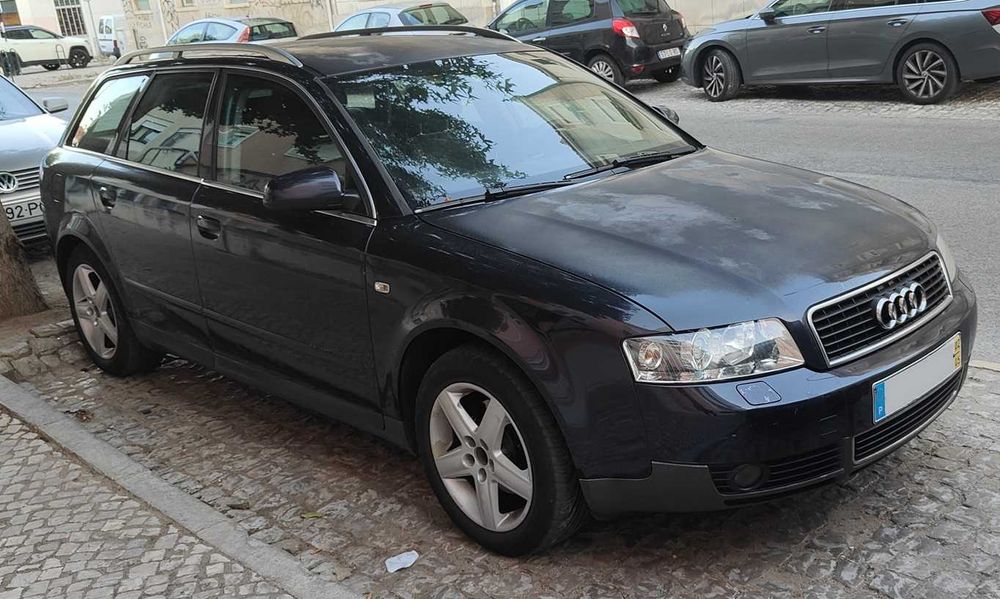 Audi A4 B6 Avant 1.9TDI