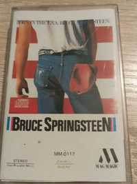 Kaseta Bruce Springsteen