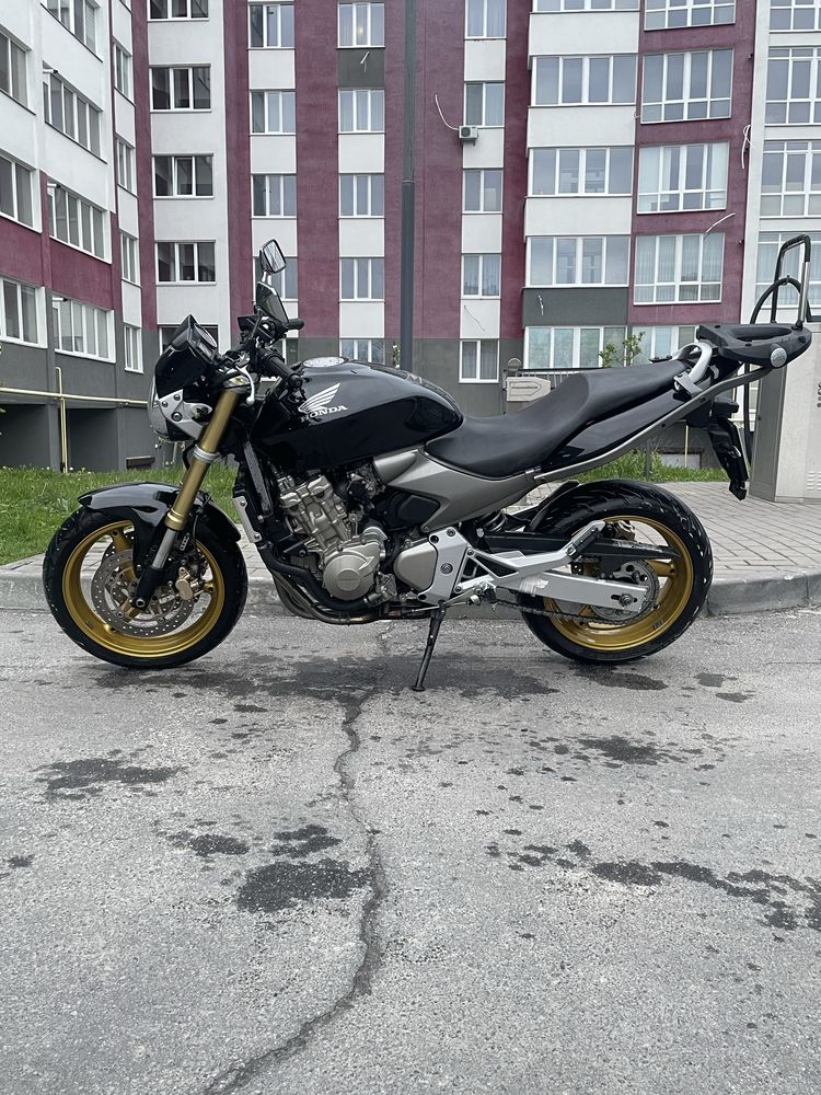 Honda hornet 600f