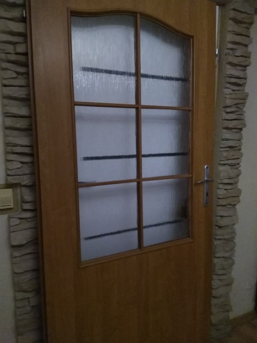 Drzwi olcha 90/ prawa