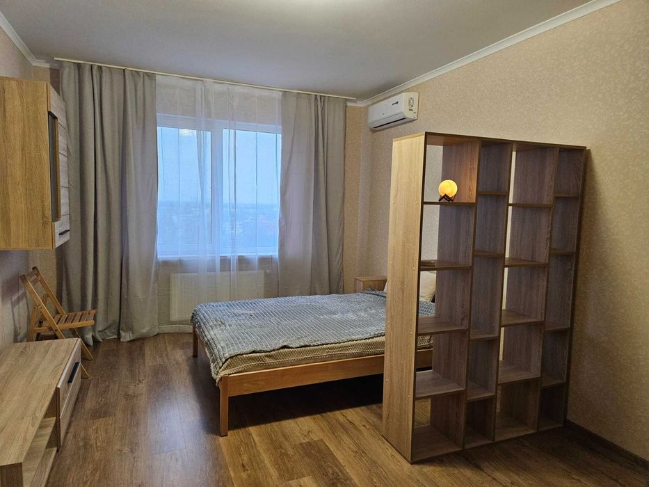 Сдам 1к Подільський р-н ЖК Місто квітів вул Тираспільська буд 60