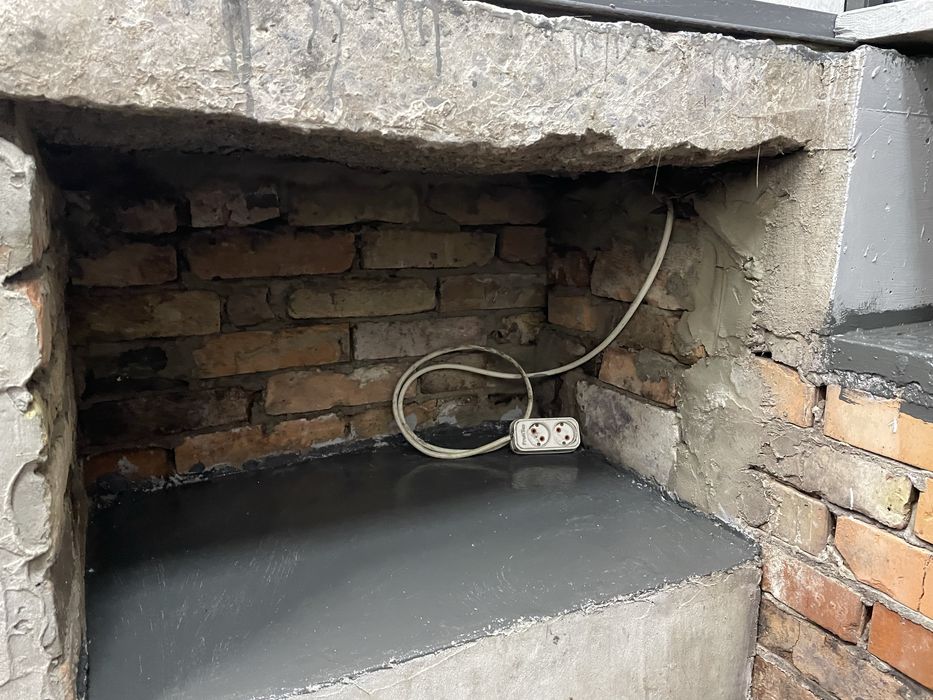 Гараж коператив Дворецький