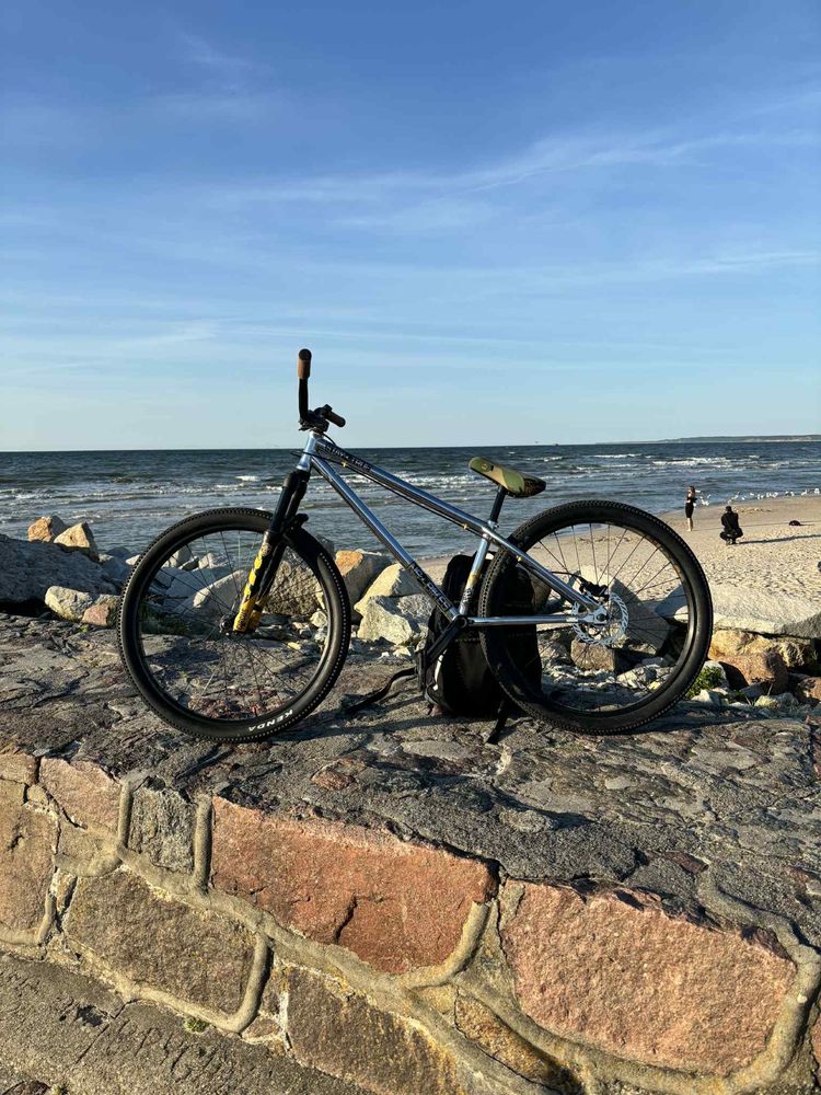 rower NsBikes metropolis1