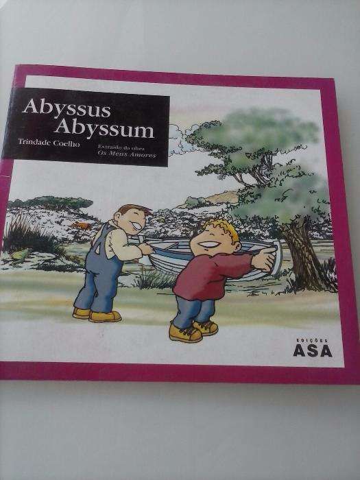 "Abyssus Abyssum" - Trindade Coelho