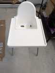 Cadeira de papa IKEA